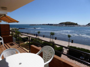 MEDITERRÀ I 1º Apartament a primera línea de mar con vistas inigualables. - ES-228-32